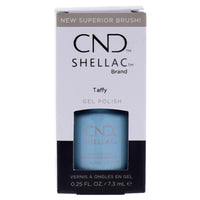 CND Shellac Nail Color