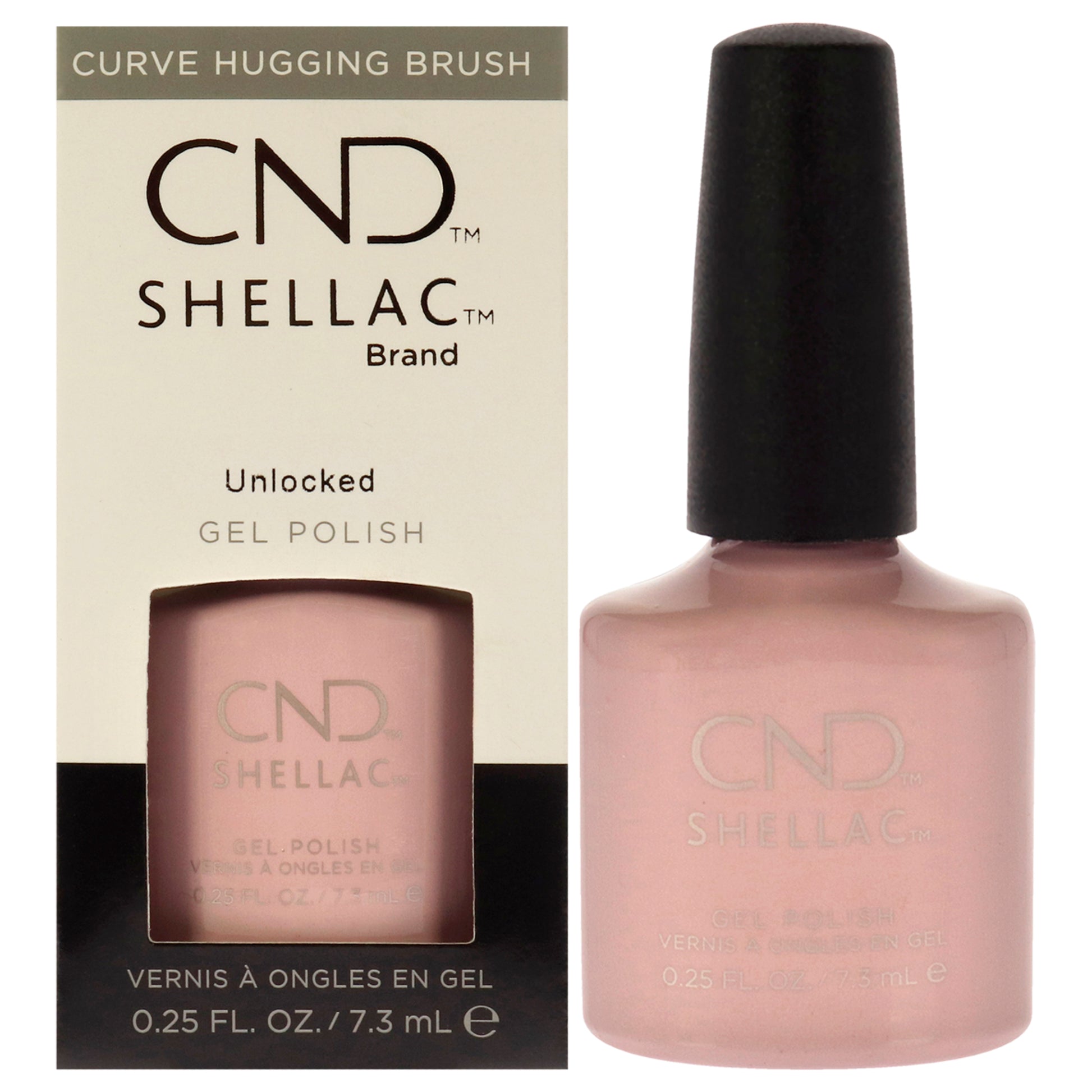 CND Shellac Nail Color