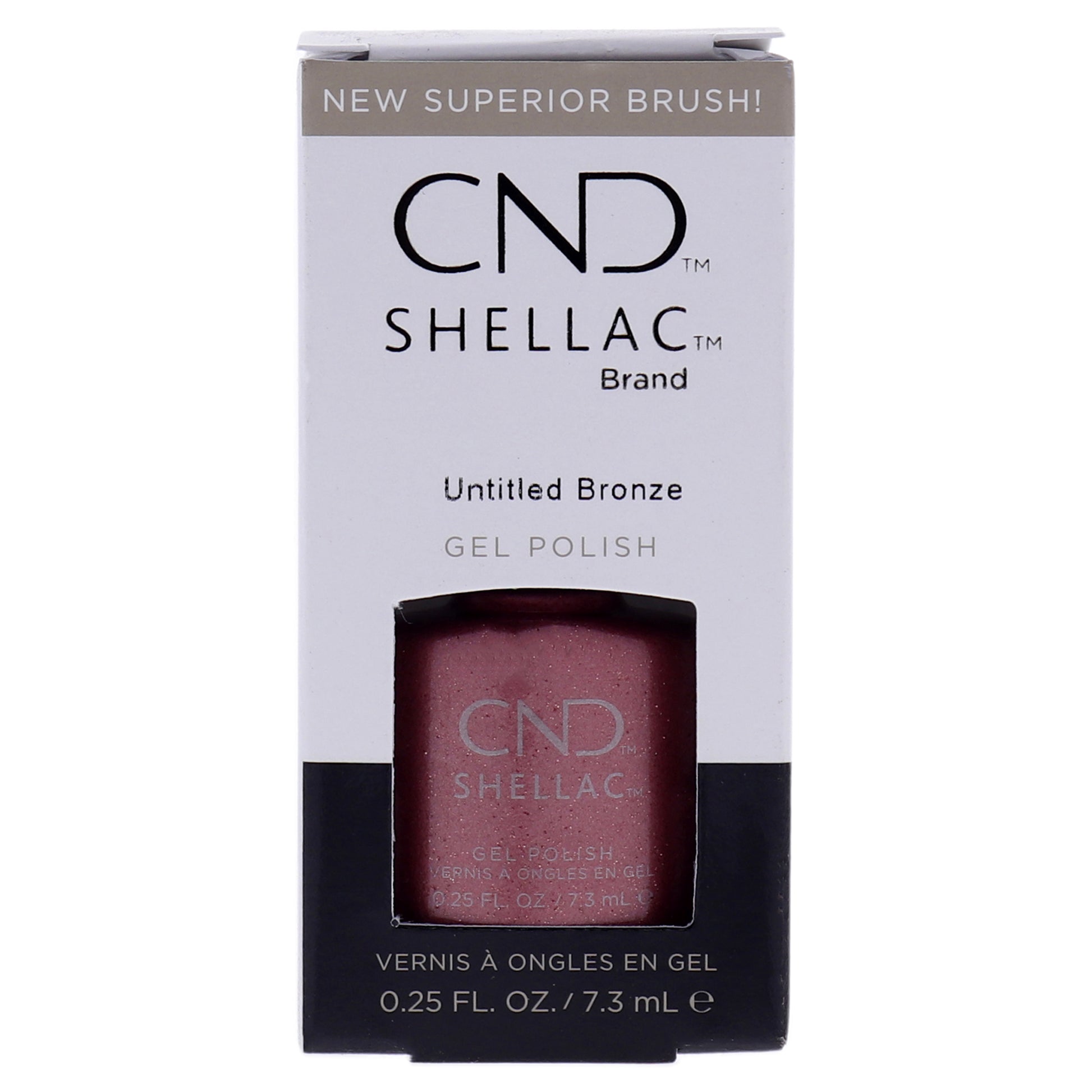 CND Shellac Nail Color