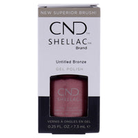 CND Shellac Nail Color