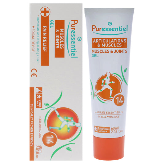 Articulations and Muscles Gel