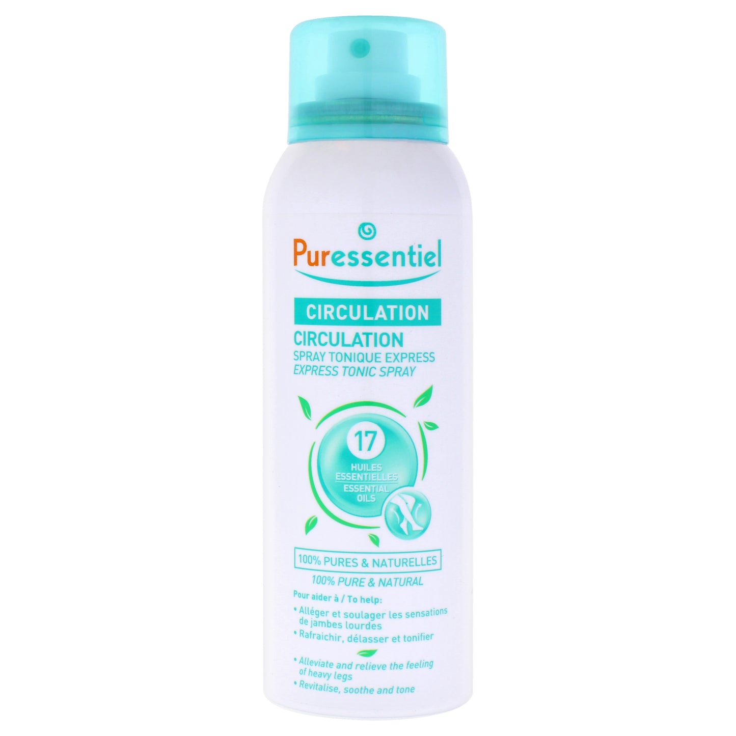 Circulation Spray