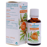 Organic Vegetable Oil - Argan