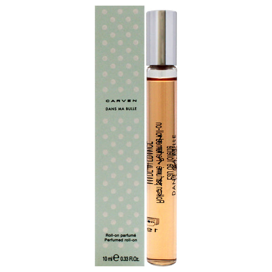 Dans Ma Bulle by Carven for Women - 10 ml EDT Spray (Mini)