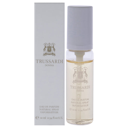 Trussardi Donna by Trussardi for Women - 10 ml EDP Spray (Mini)