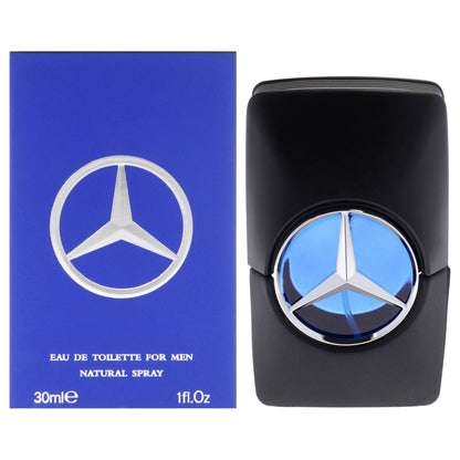 Mercedes-Benz Mercedes-Benz Man Men EDT Spray
