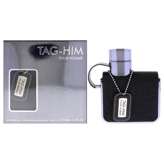 Tag Him Pour Homme