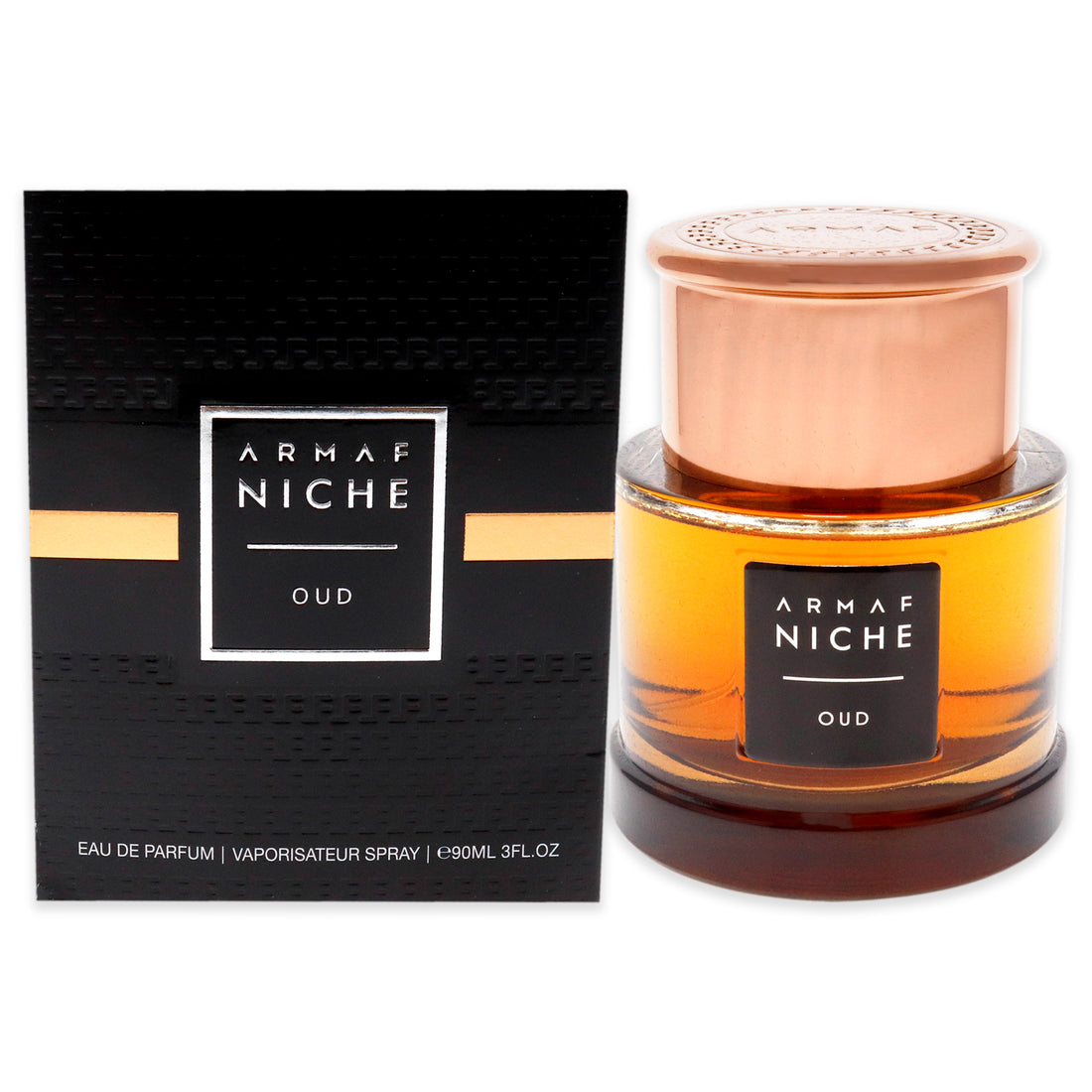 Niche Oud by Armaf for Men 3 oz EDP Spray