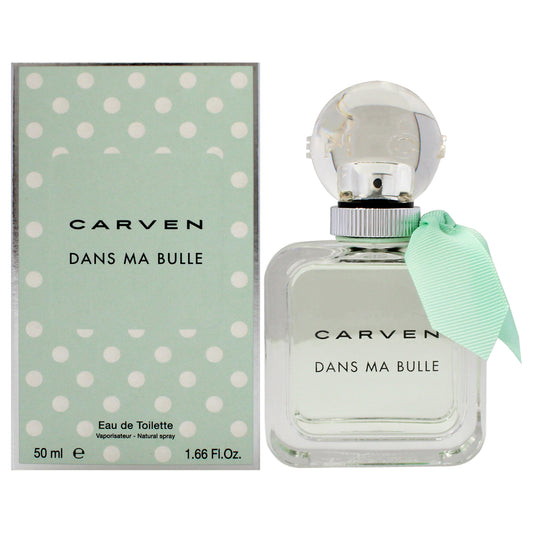 Dans Ma Bulle by Carven for Women - 1.7 oz EDT Spray