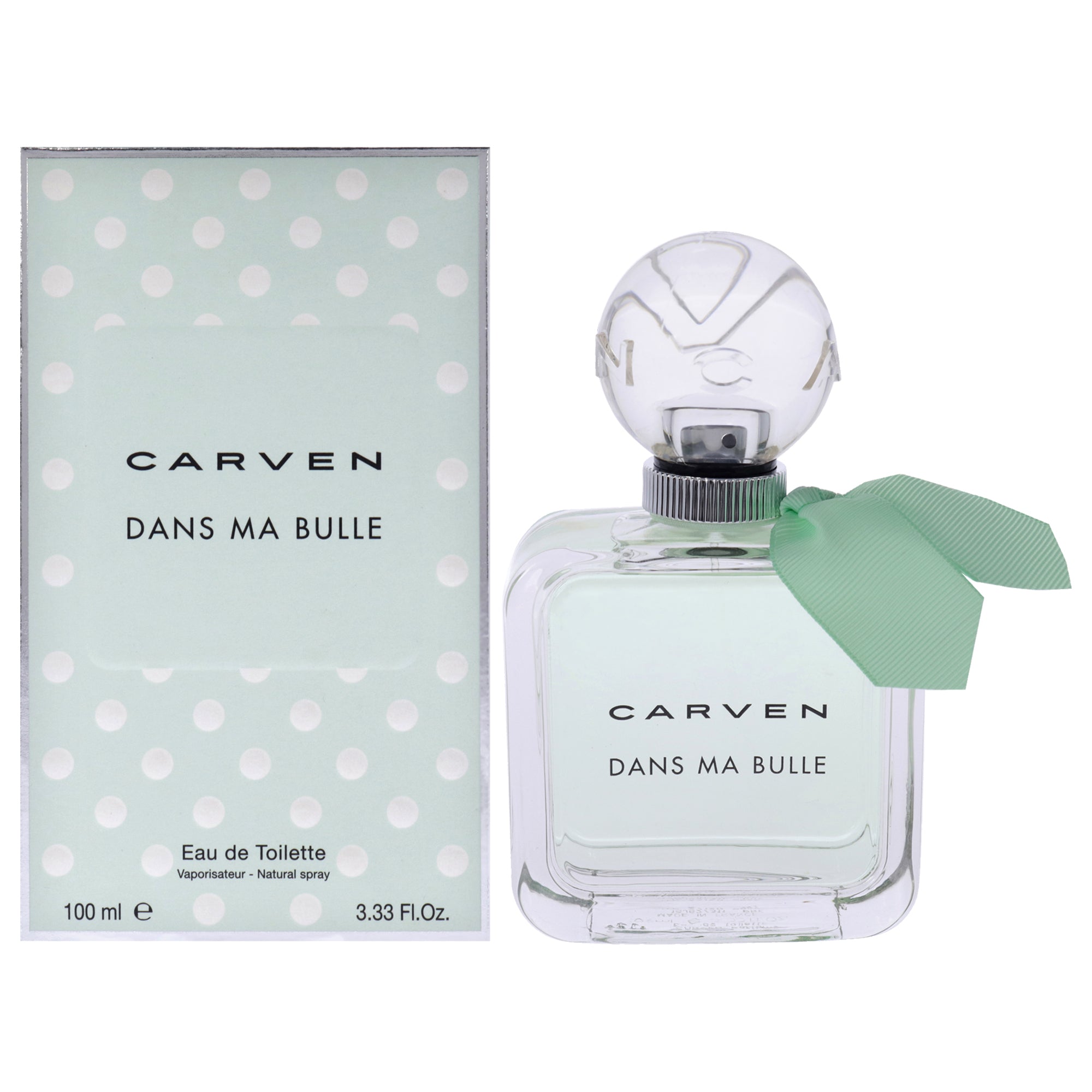 Dans Ma Bulle by Carven for Women - 3.3 oz EDT Spray