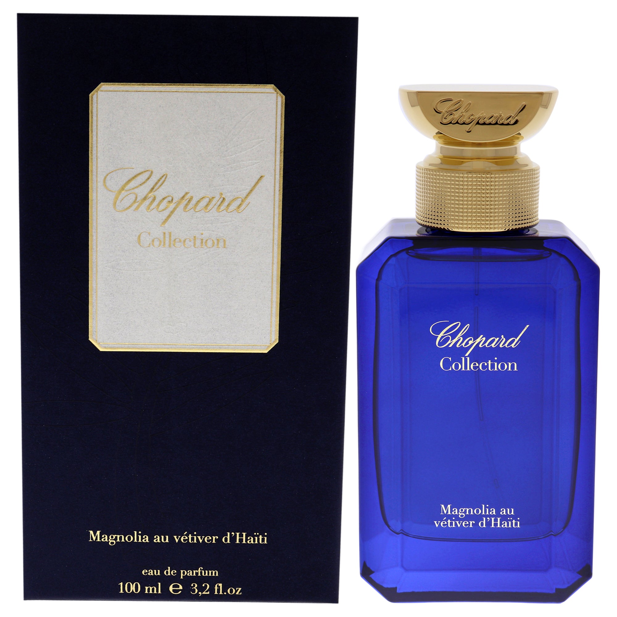 Magnolia Au Vetive Dhaiti by Chopard for Women - 3.3 oz EDP Spray