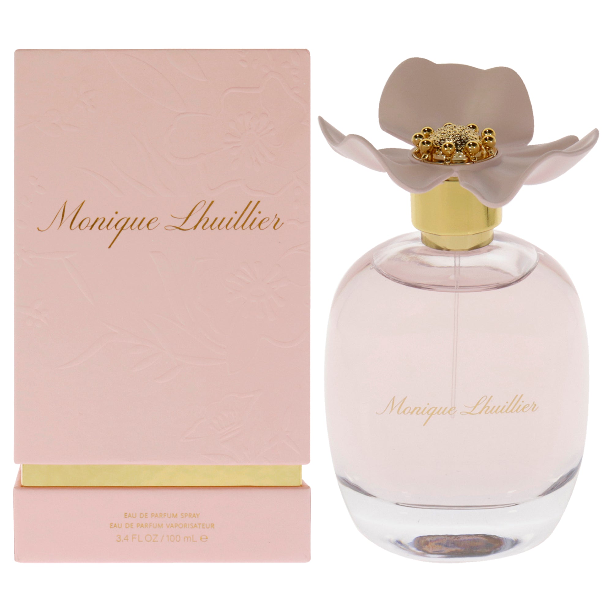 Monique Lhuillier by Monique Lhuillier for Women - 3.4 oz EDP Spray