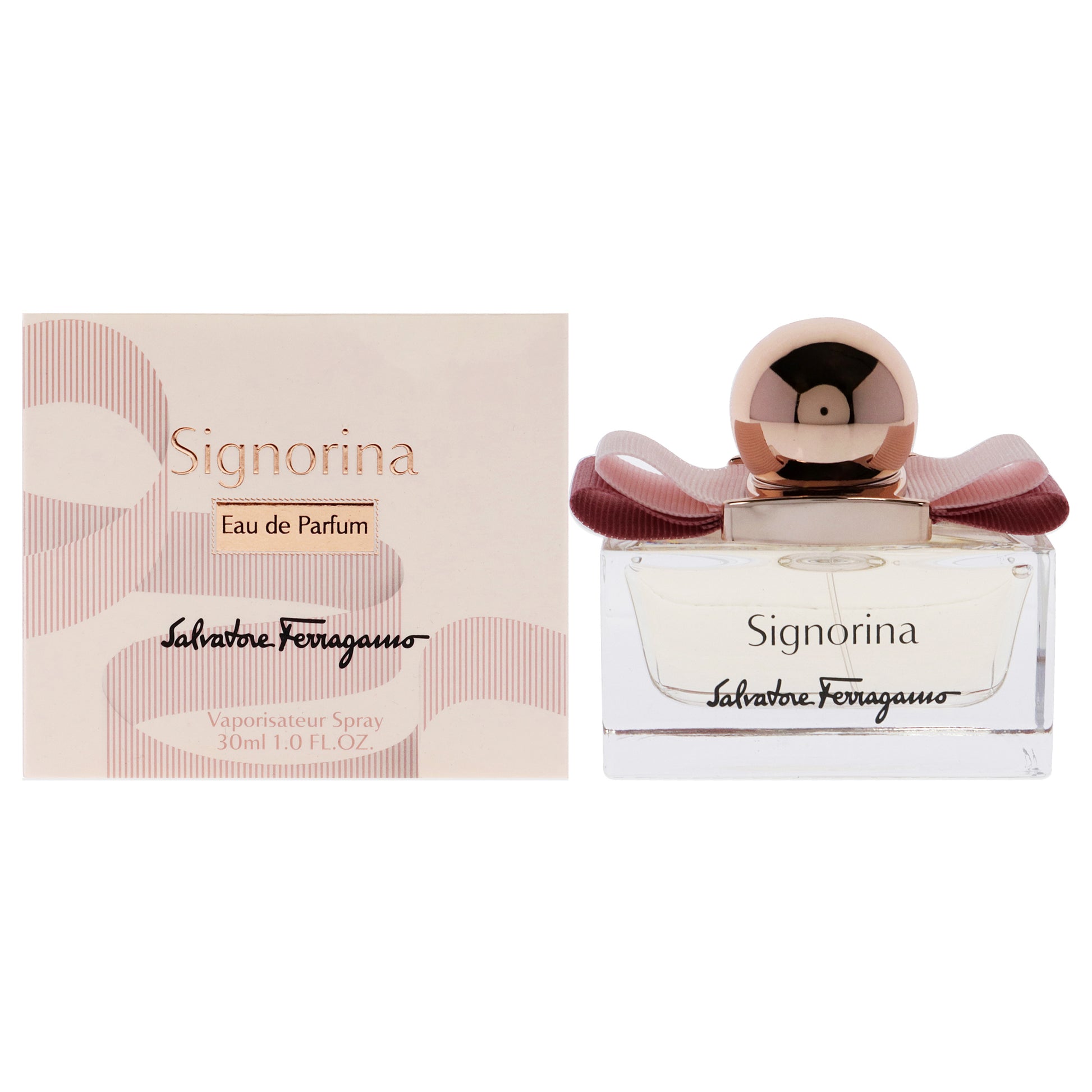 Salvatore Ferragamo Signorina Women EDP Spray