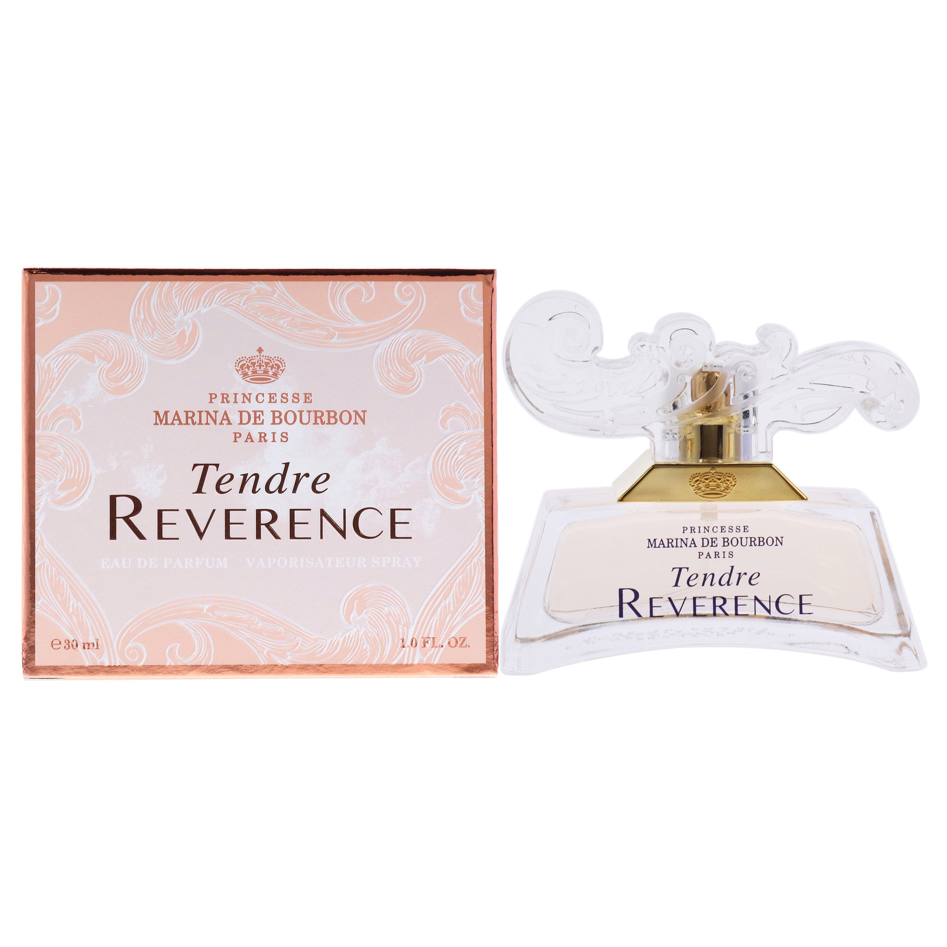 Princesse Marina de Bourbon Tendre Reverence Women EDP Spray