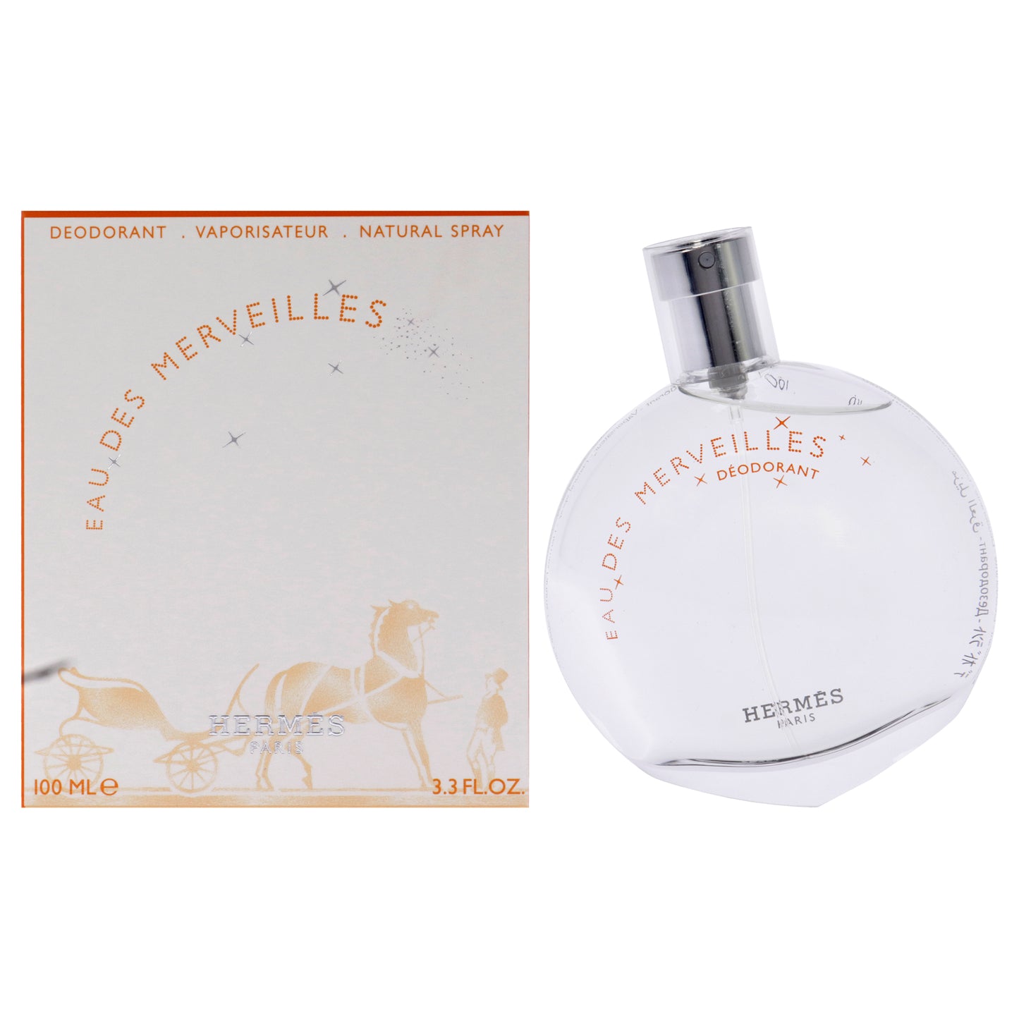 Eau Des Merveilles