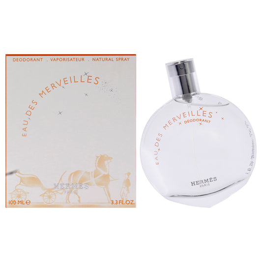 Eau Des Merveilles