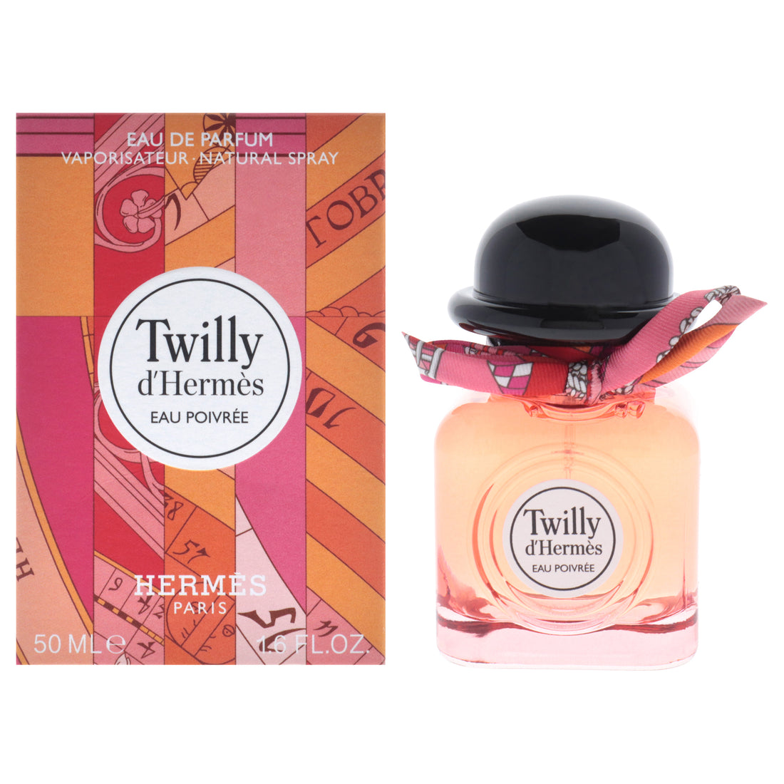 Hermes Twilly DHermes Eau Poivree Women EDP Spray