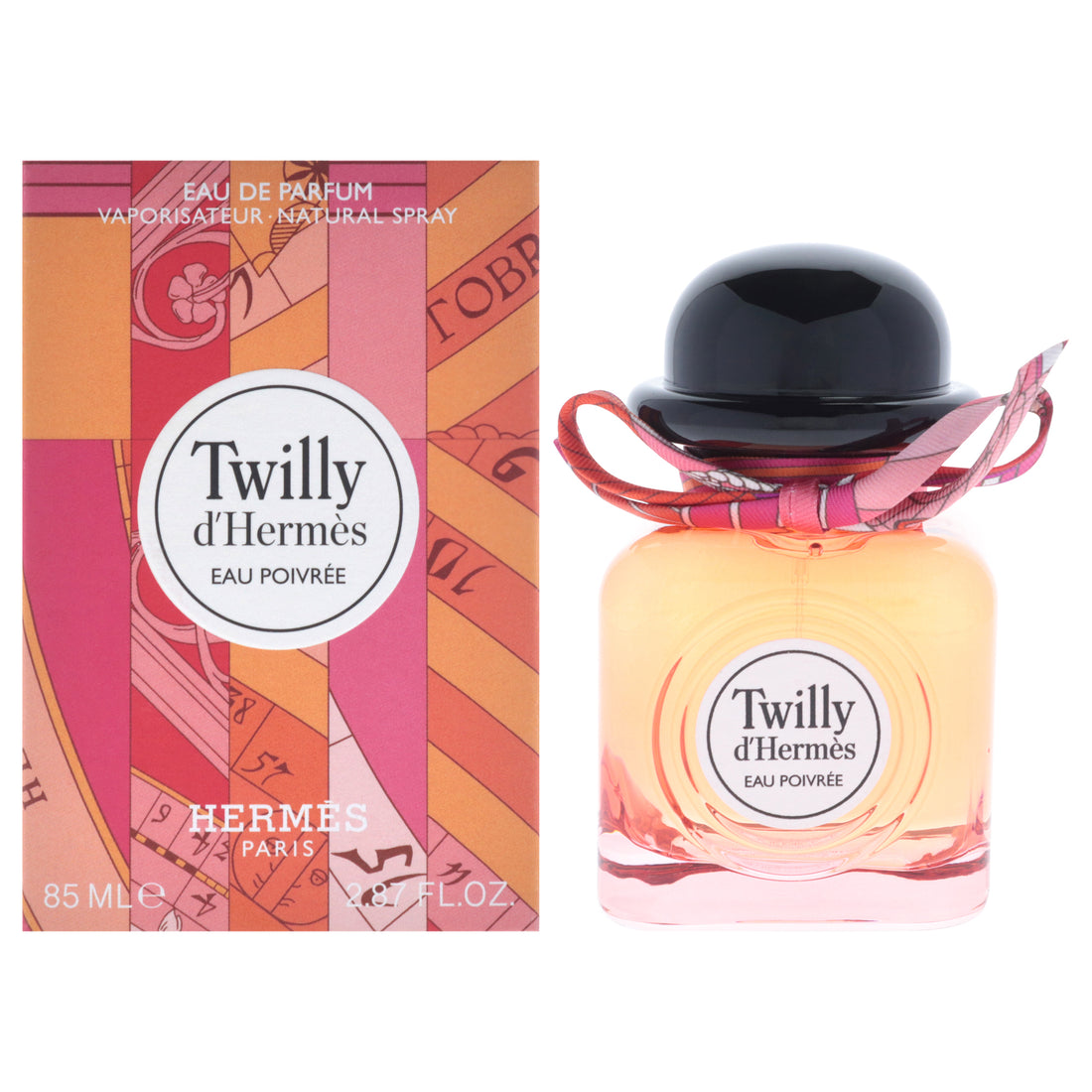 Hermes Twilly DHermes Eau Poivree Women EDP Spray