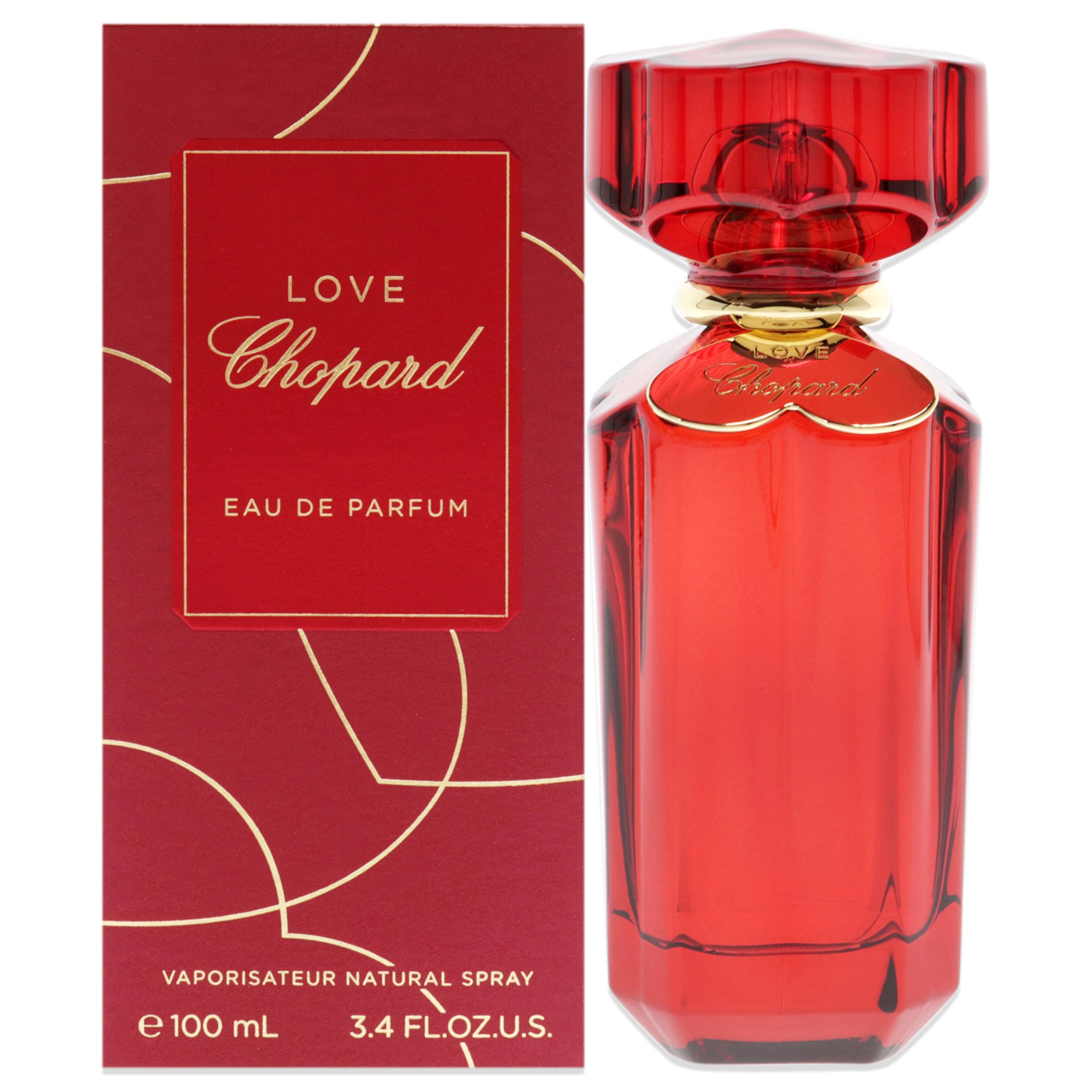 Love by Chopard for Women - 3.4 oz EDP Spray