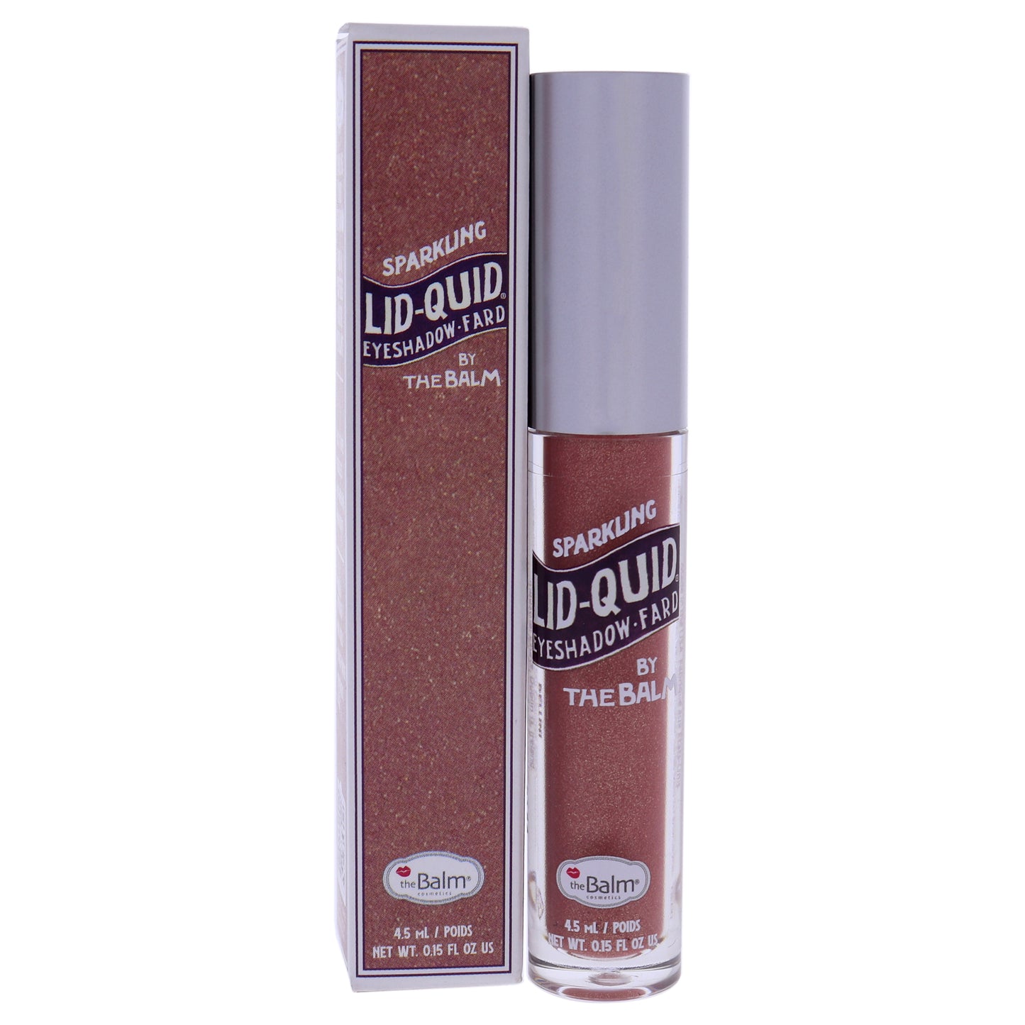 the Balm Lid-Quid Sparkling Liquid Eyeshadow