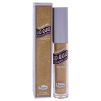 the Balm Lid-Quid Sparkling Liquid Eyeshadow