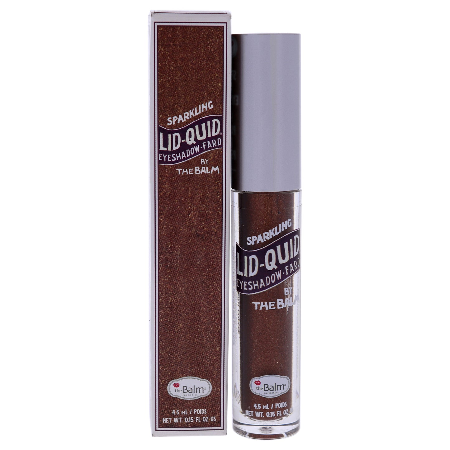 the Balm Lid-Quid Sparkling Liquid Eyeshadow