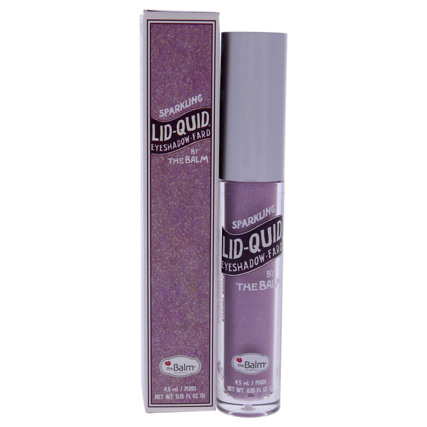 the Balm Lid-Quid Sparkling Liquid Eyeshadow