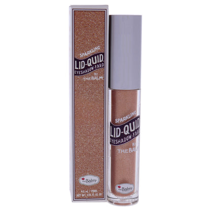 the Balm Lid-Quid Sparkling Liquid Eyeshadow