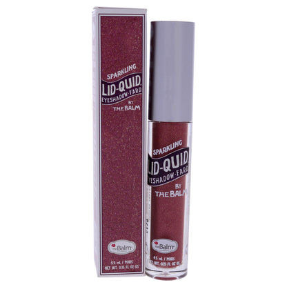 the Balm Lid-Quid Sparkling Liquid Eyeshadow