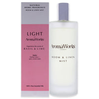 Aromaworks Light Room and Linen Mist