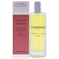 Aromaworks Light Room and Linen Mist