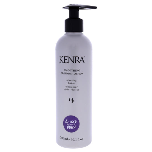 Smoothing Blowout Lotion 14