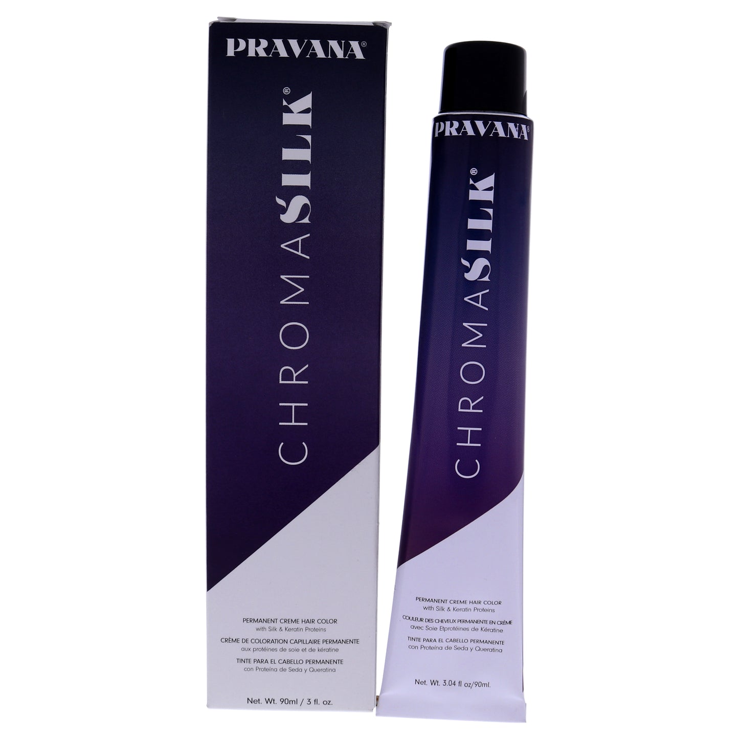 Pravana ChromaSilk Creme Hair Color
