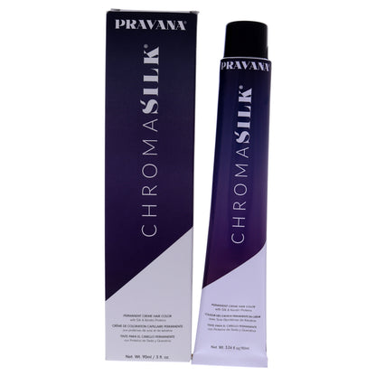 Pravana ChromaSilk Creme Hair Color