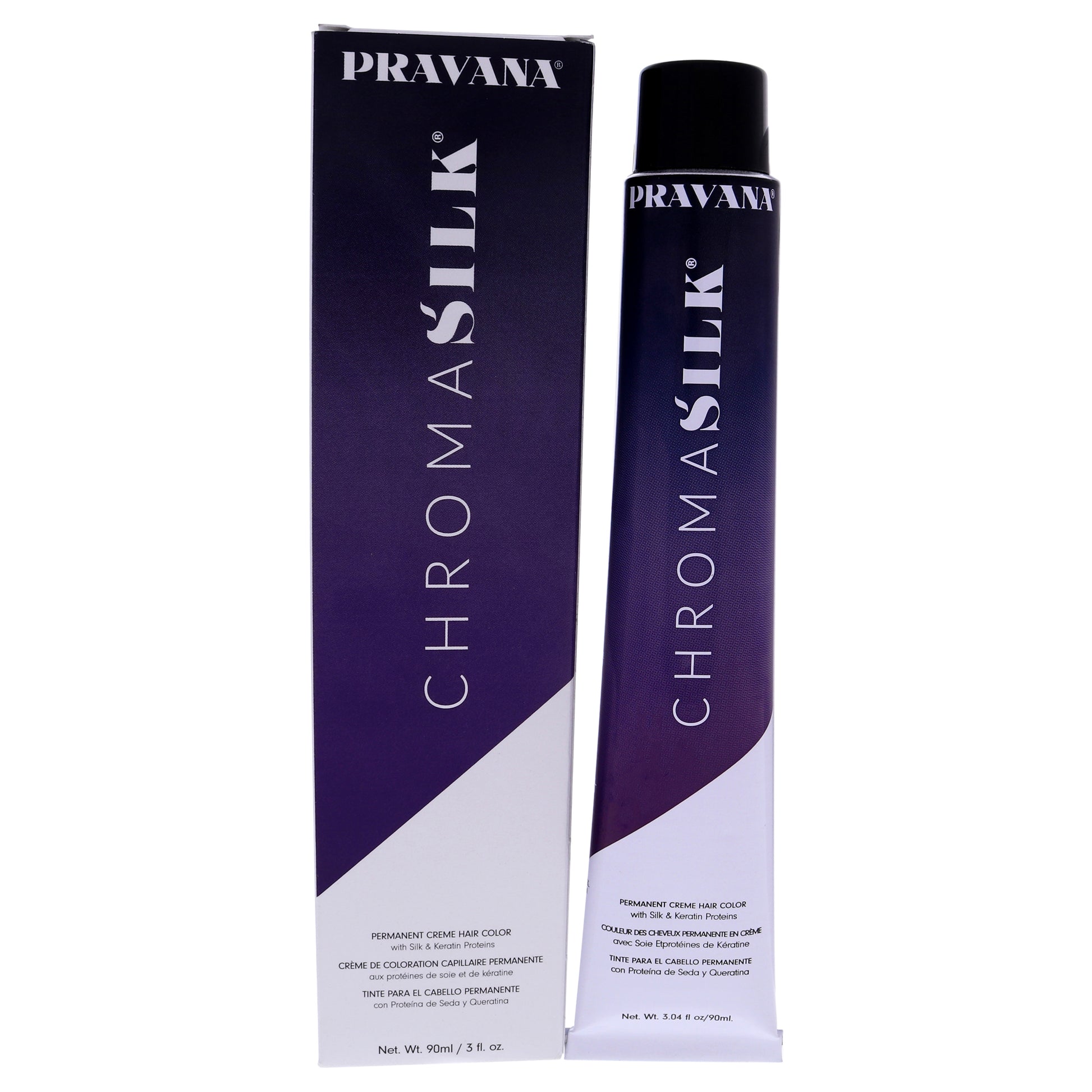 Pravana ChromaSilk Creme Hair Color