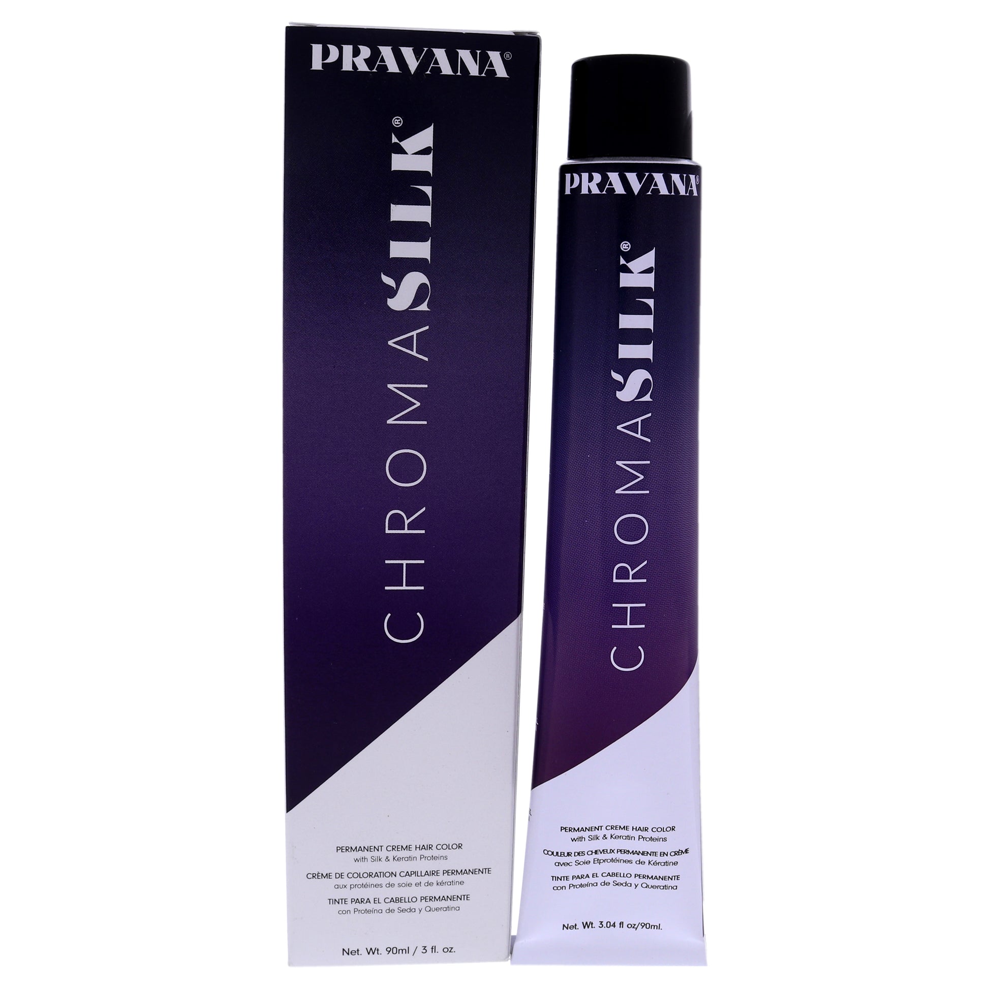 Pravana ChromaSilk Creme Hair Color