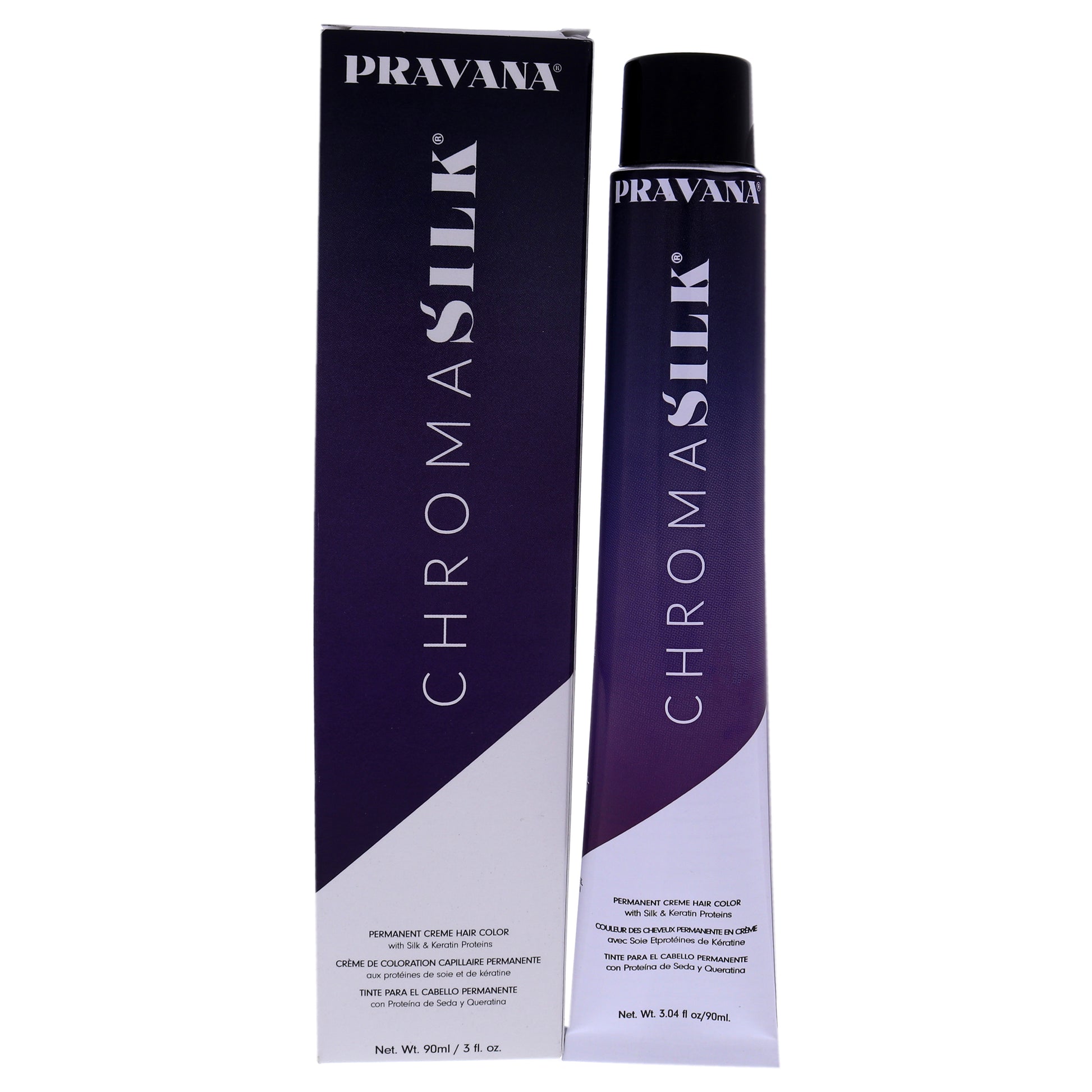 Pravana ChromaSilk Creme Hair Color