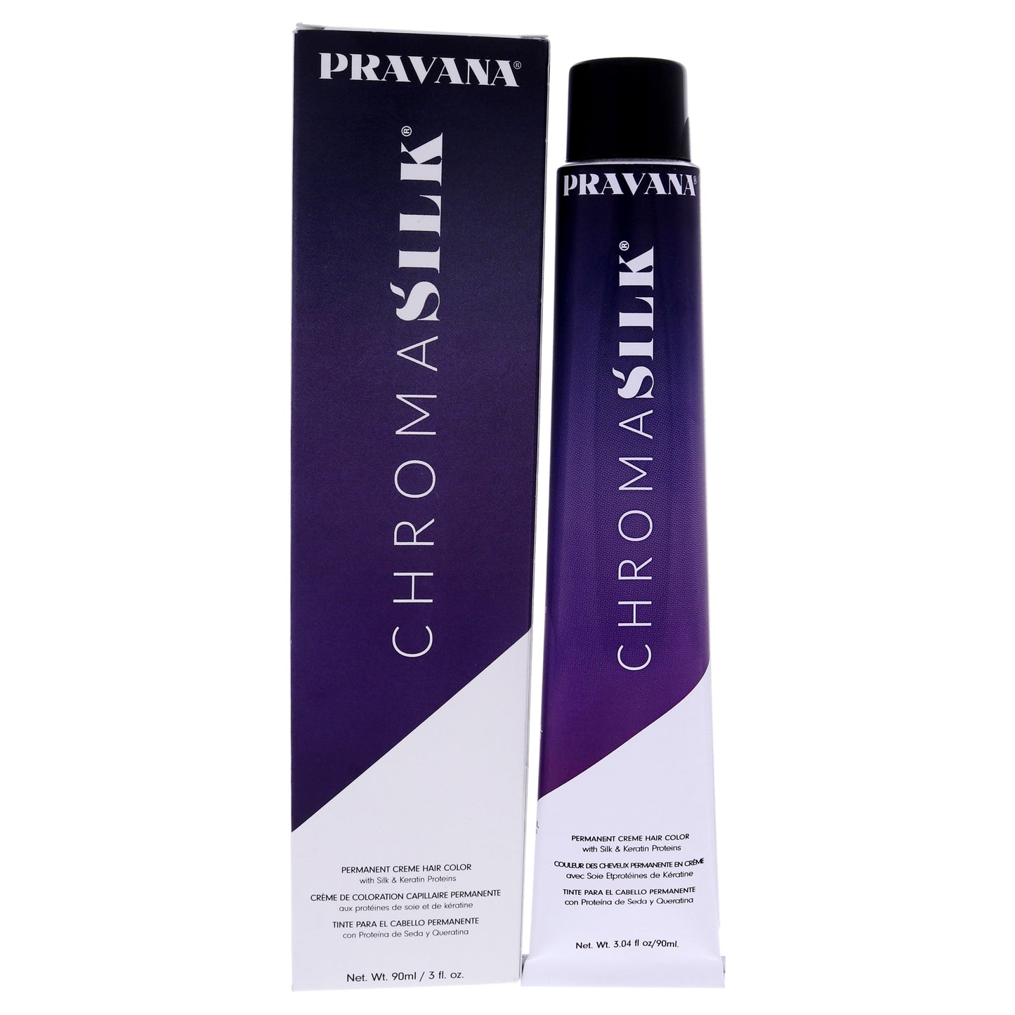 Pravana ChromaSilk Creme Hair Color