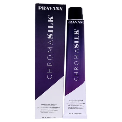 Pravana ChromaSilk Creme Hair Color