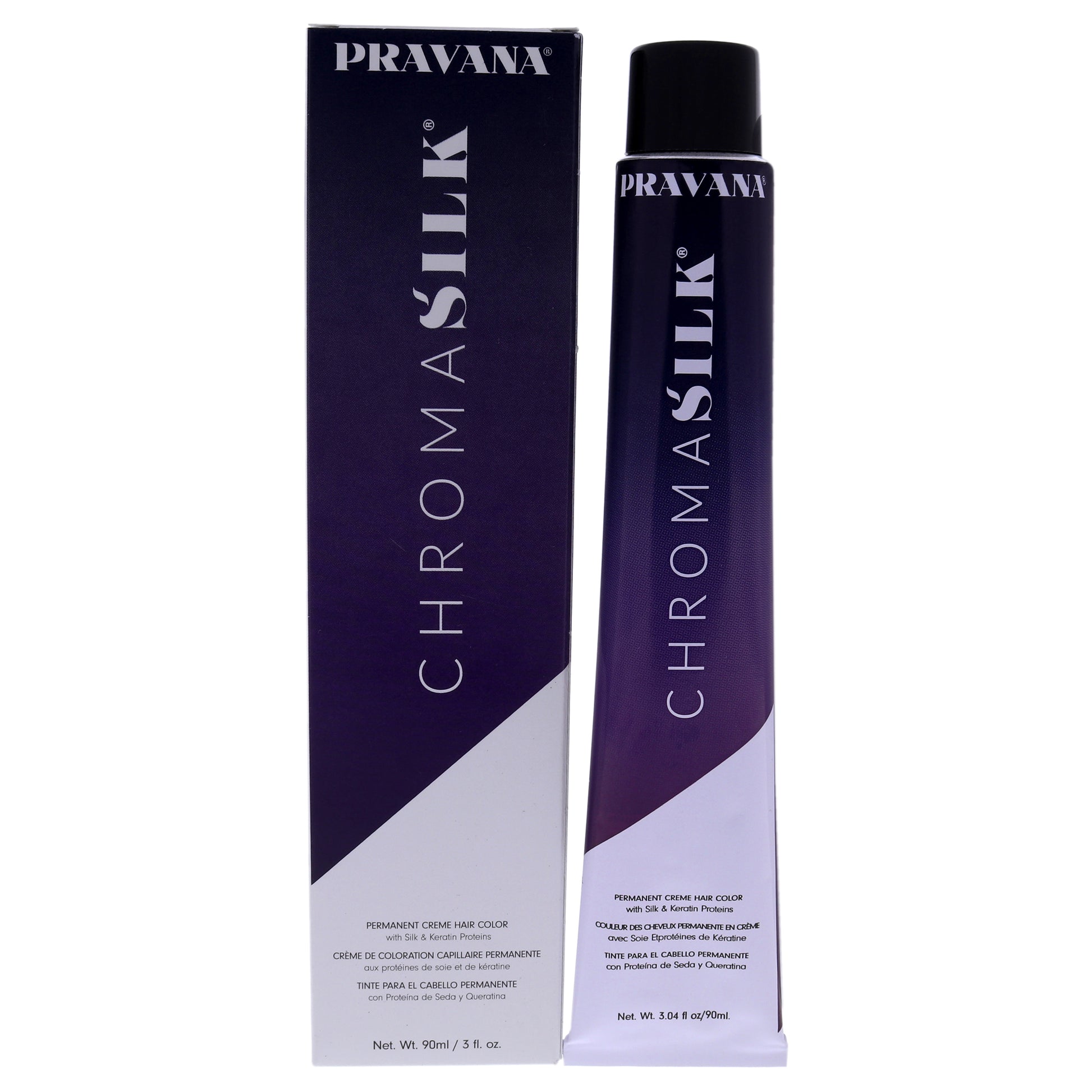 Pravana ChromaSilk Creme Hair Color