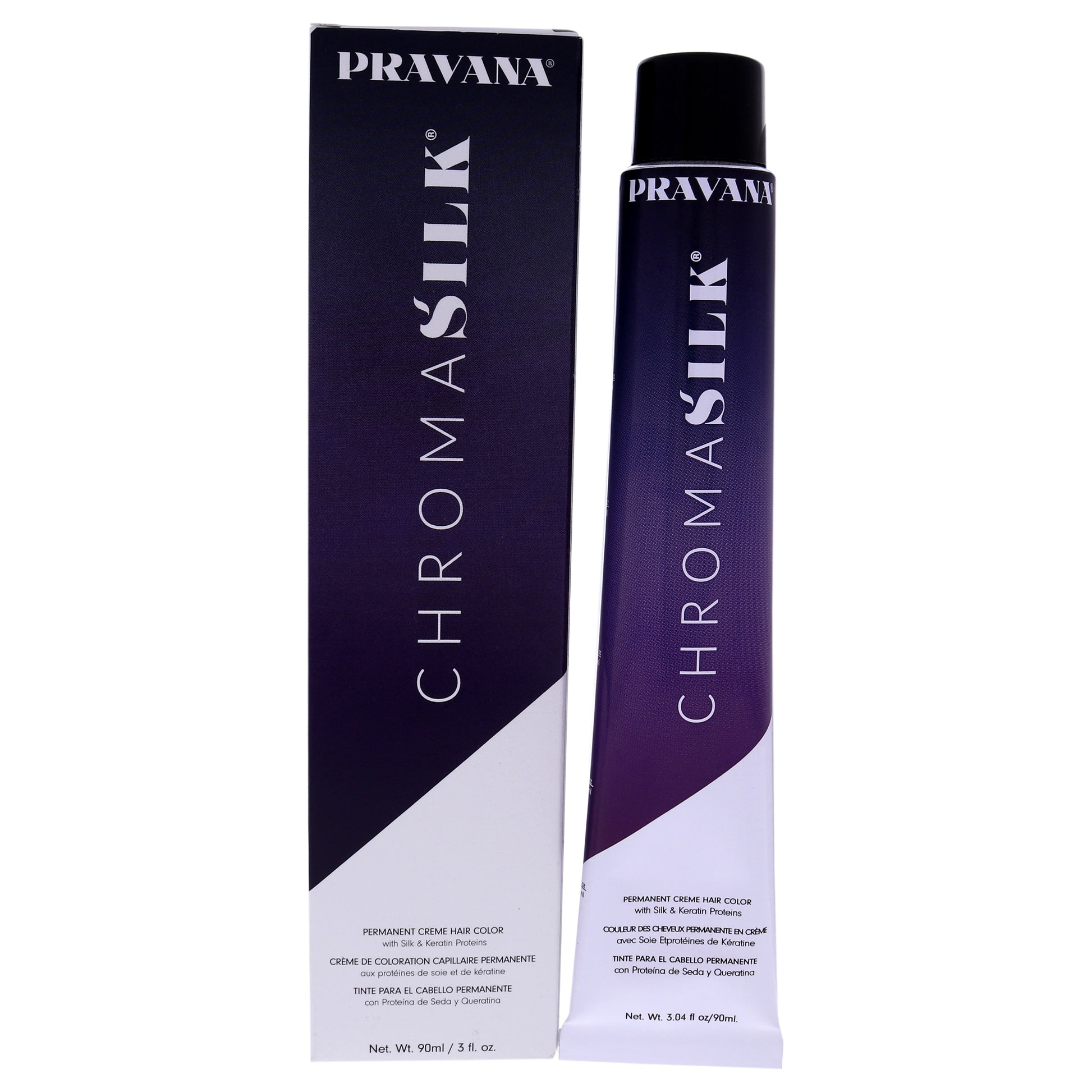 Pravana ChromaSilk Creme Hair Color
