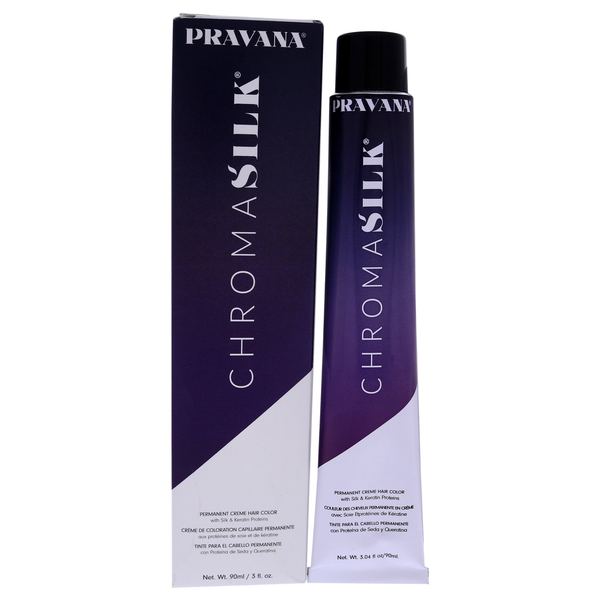 Pravana ChromaSilk Creme Hair Color