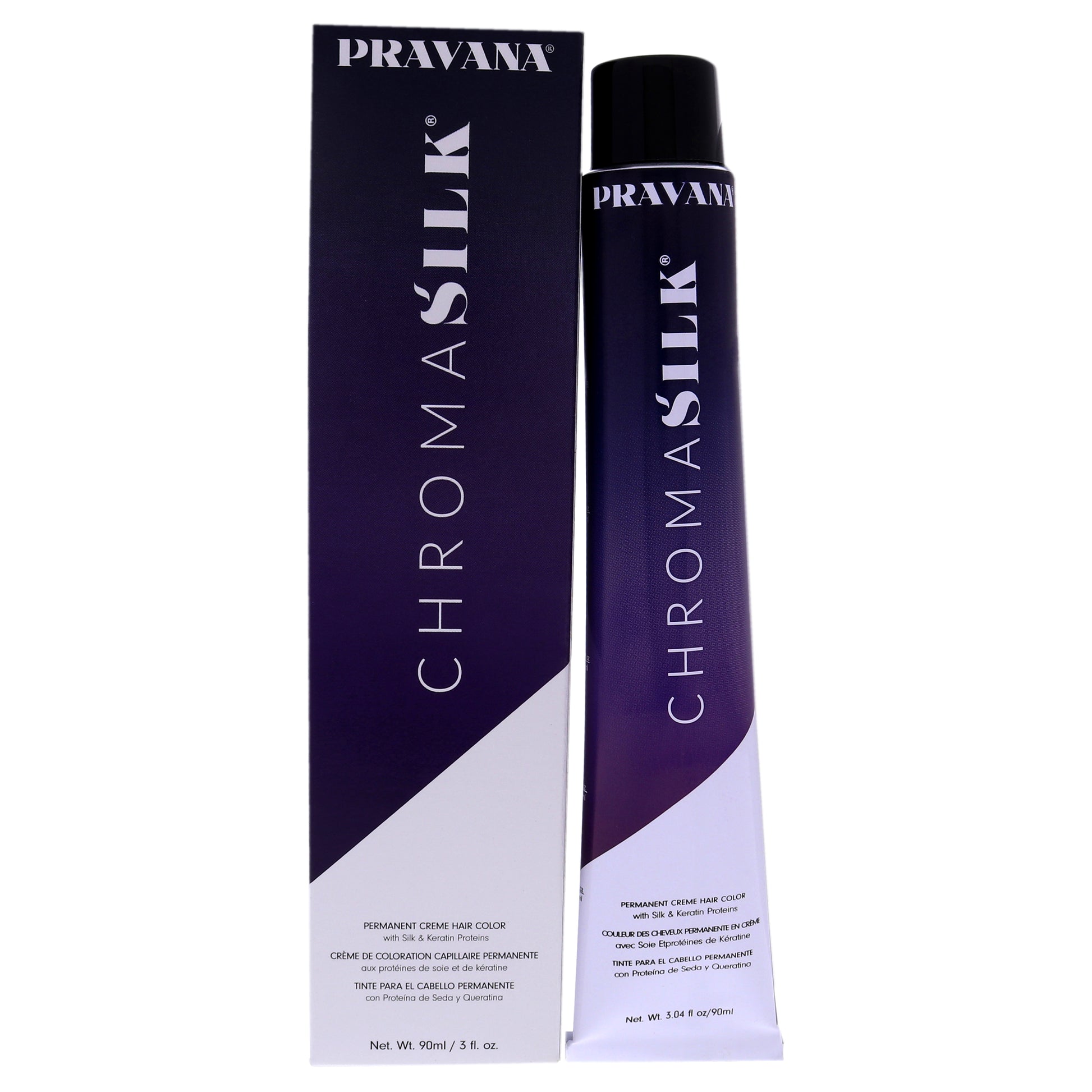 Pravana ChromaSilk Creme Hair Color