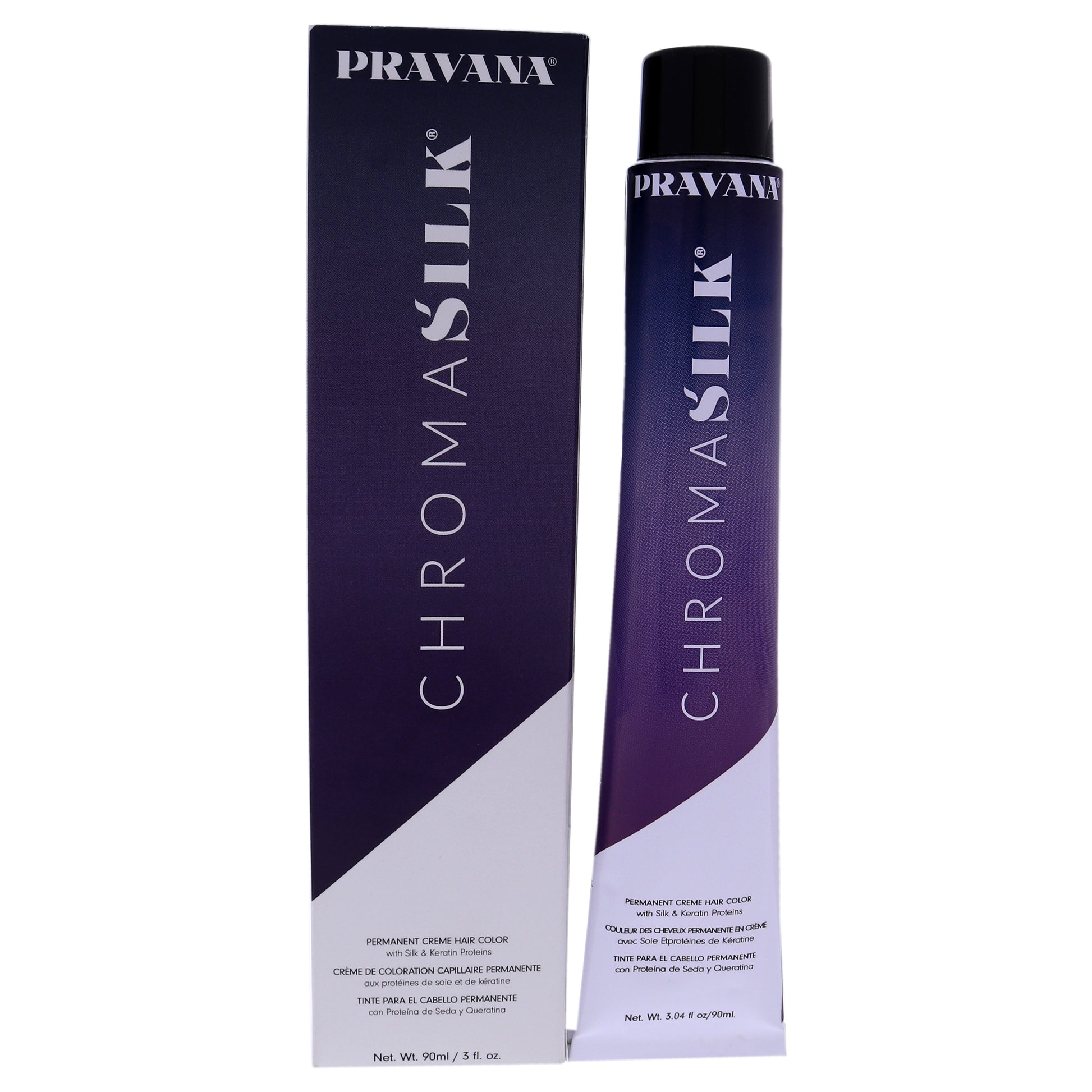 Pravana ChromaSilk Creme Hair Color
