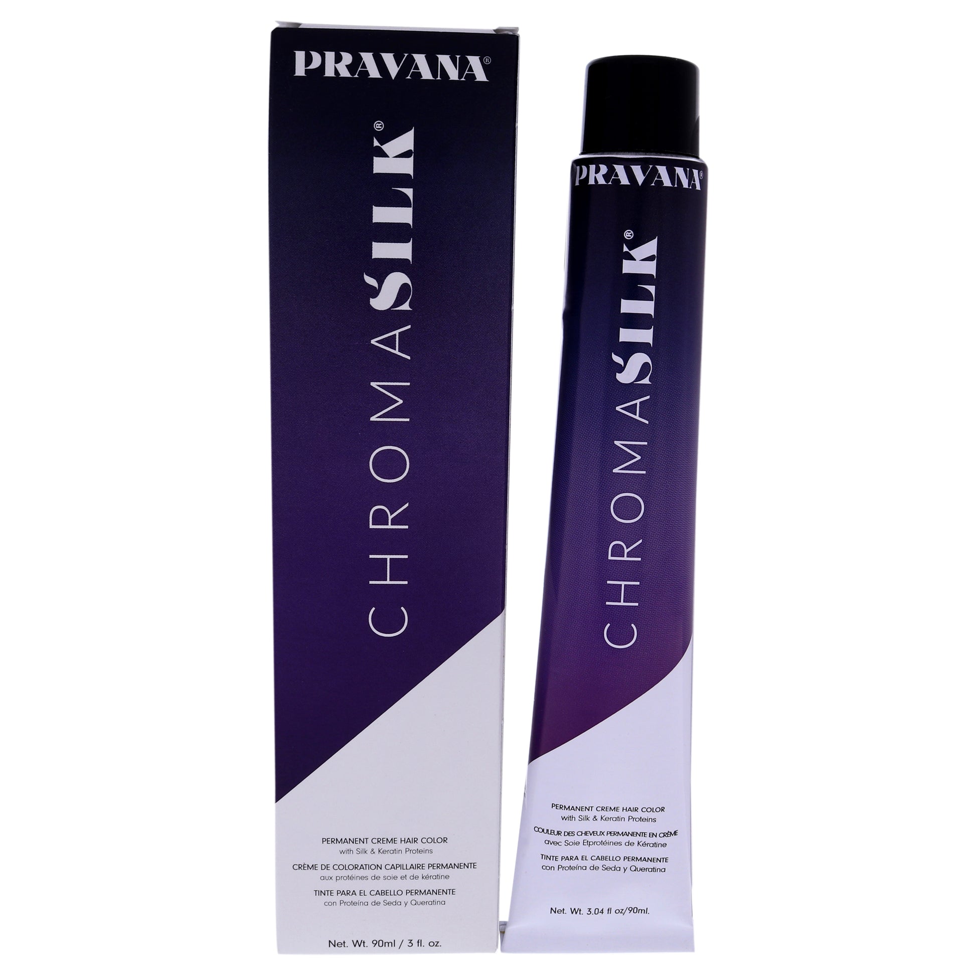 Pravana ChromaSilk Creme Hair Color