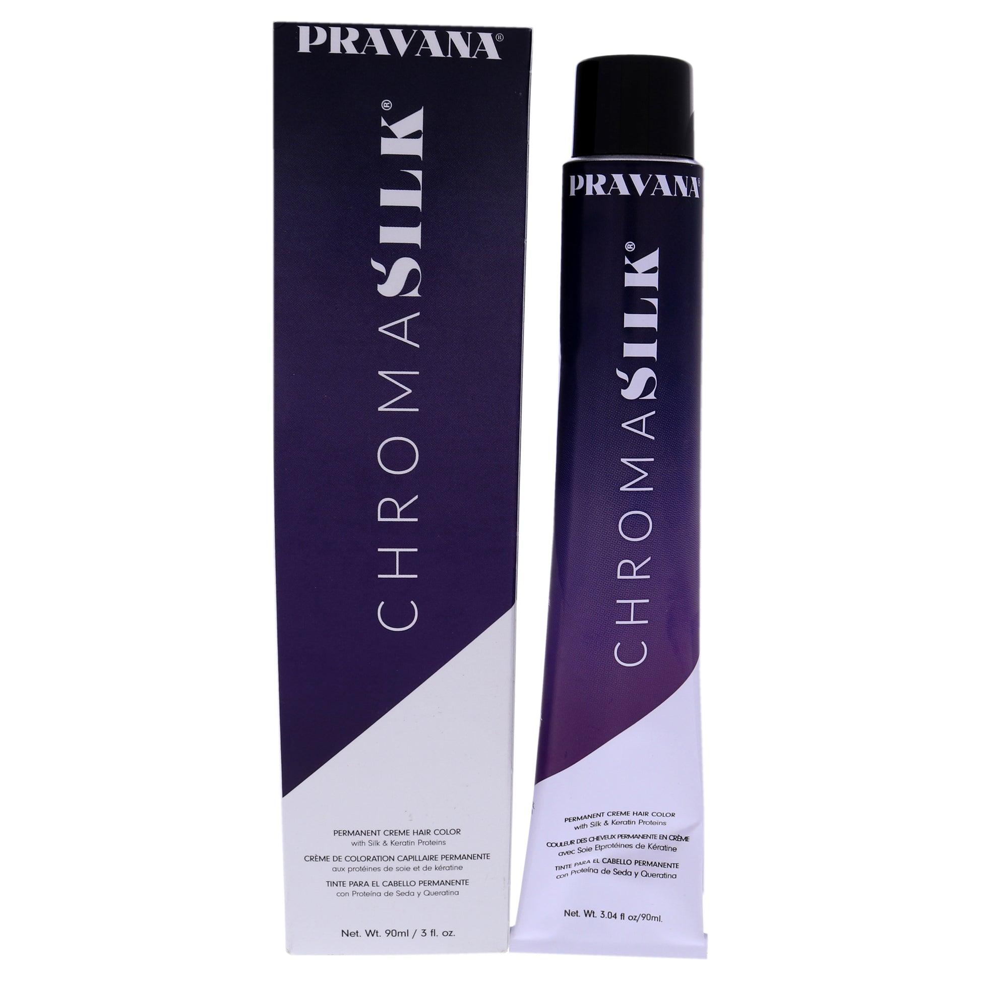 Pravana ChromaSilk Creme Hair Color