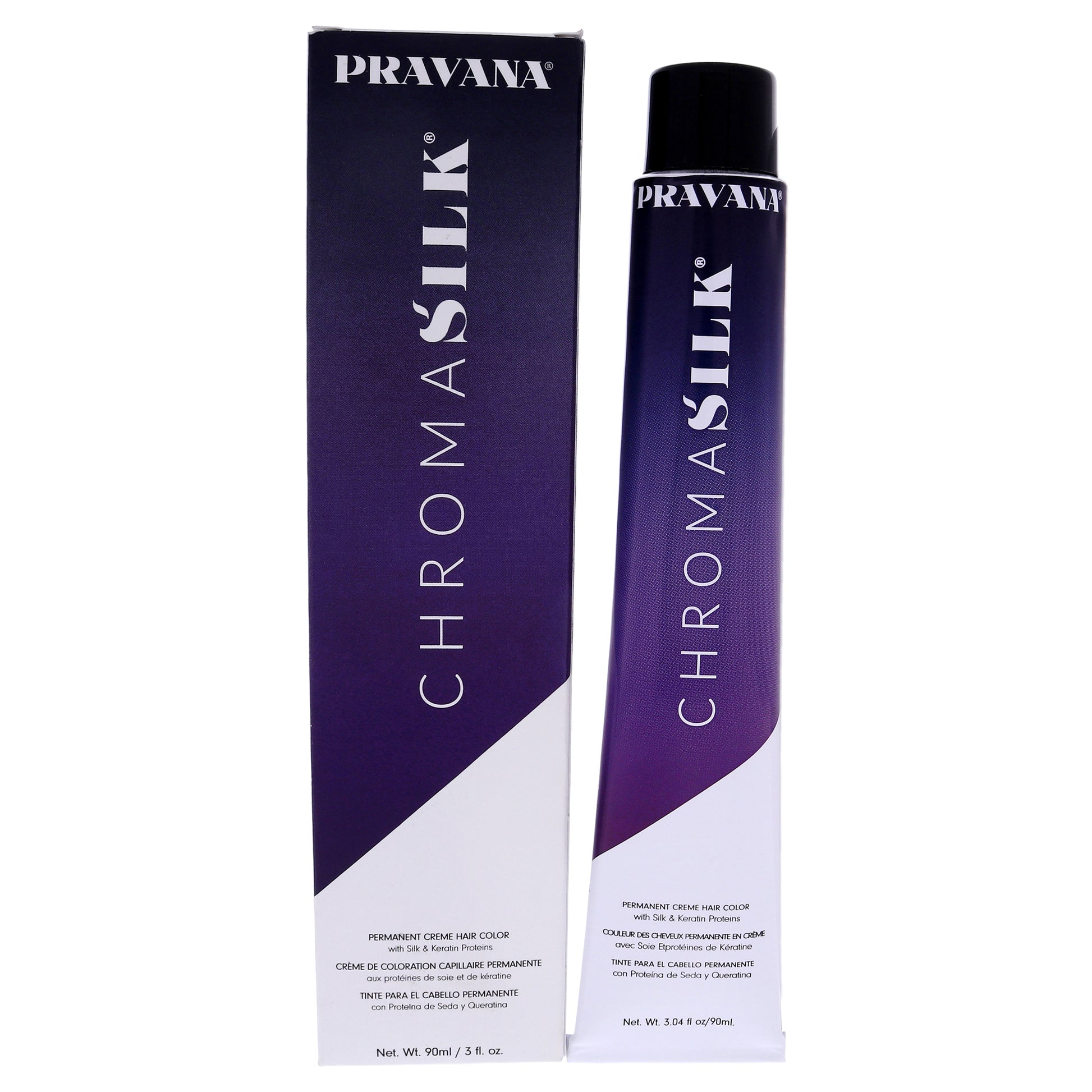 Pravana ChromaSilk Creme Hair Color
