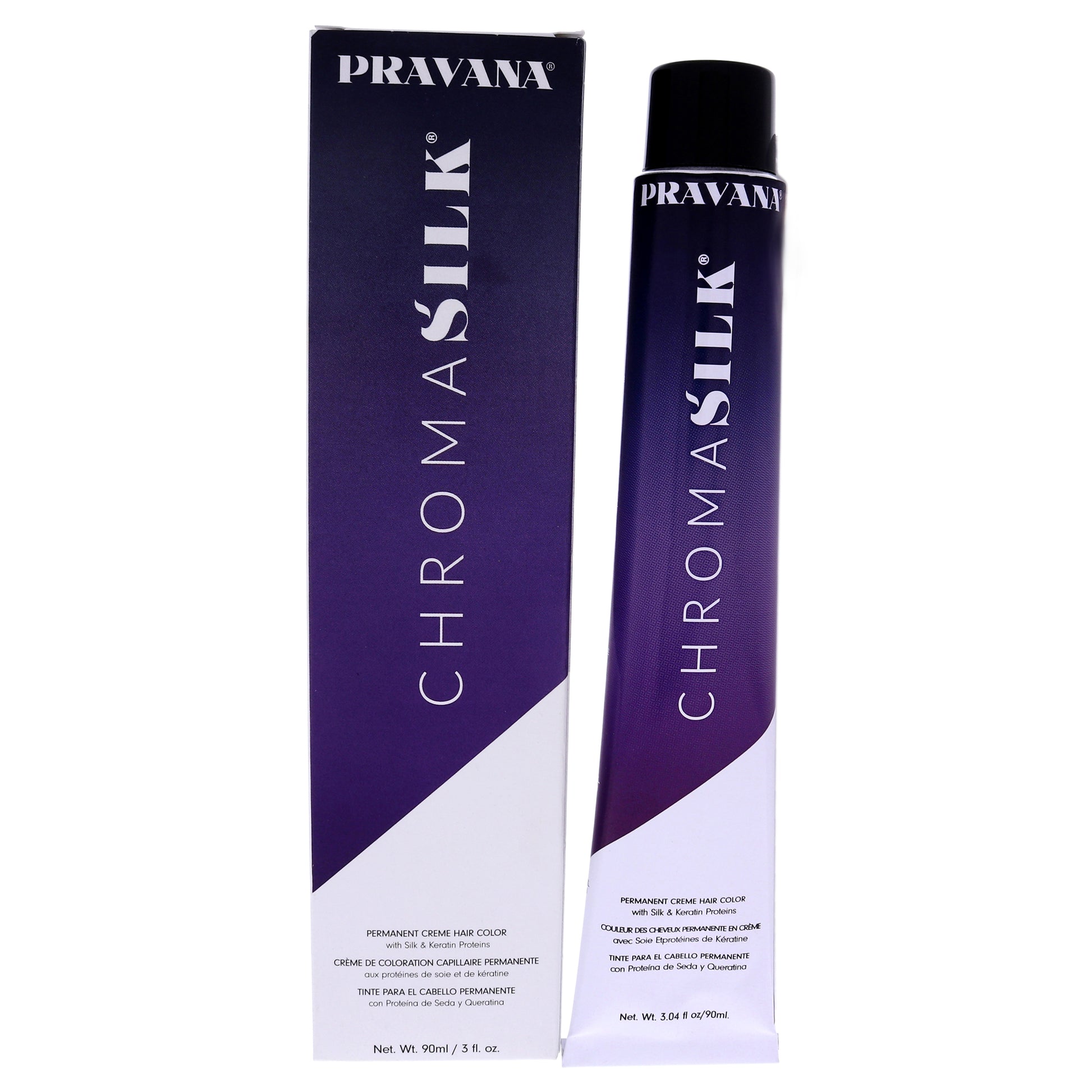 Pravana ChromaSilk Creme Hair Color