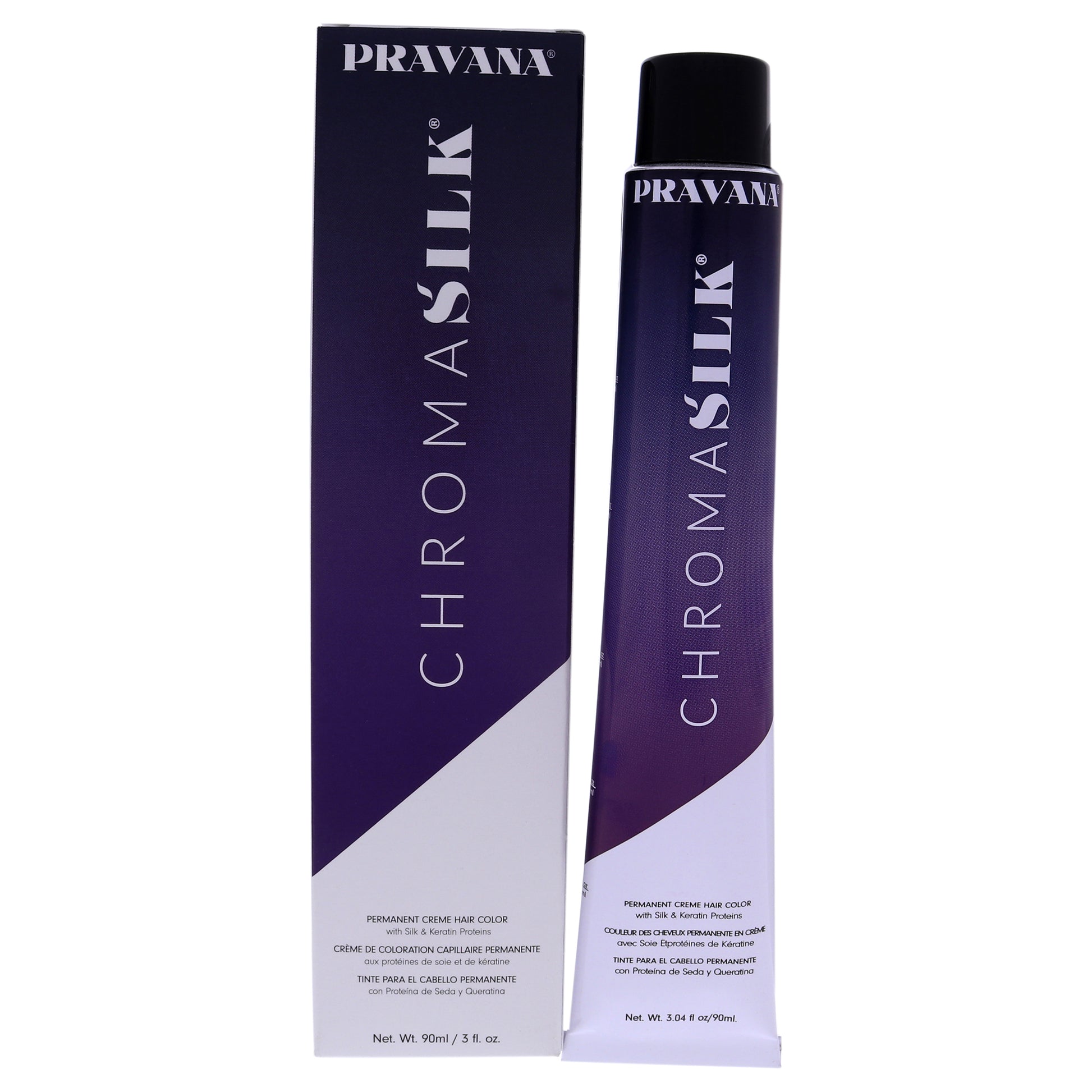 Pravana ChromaSilk Creme Hair Color