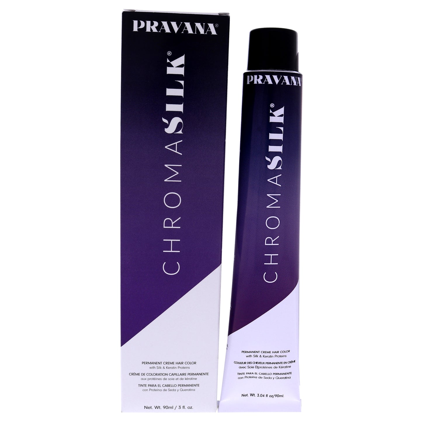 Pravana ChromaSilk Creme Hair Color